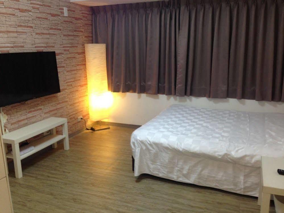 Sleep Taipei Hotel - Nanya Exterior foto
